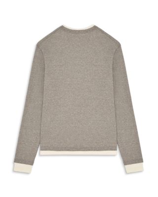 Kit Long Sleeve Layered Tee 