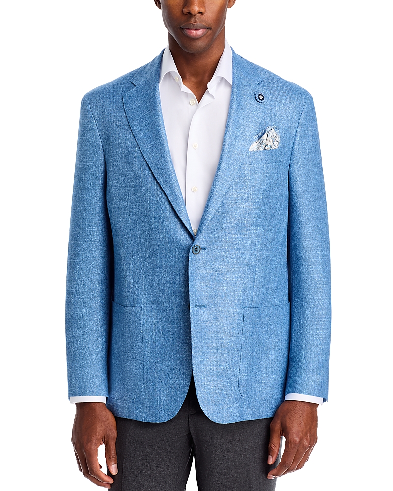 Hart Schaffner Marx Textured New York Fit Sport Coat