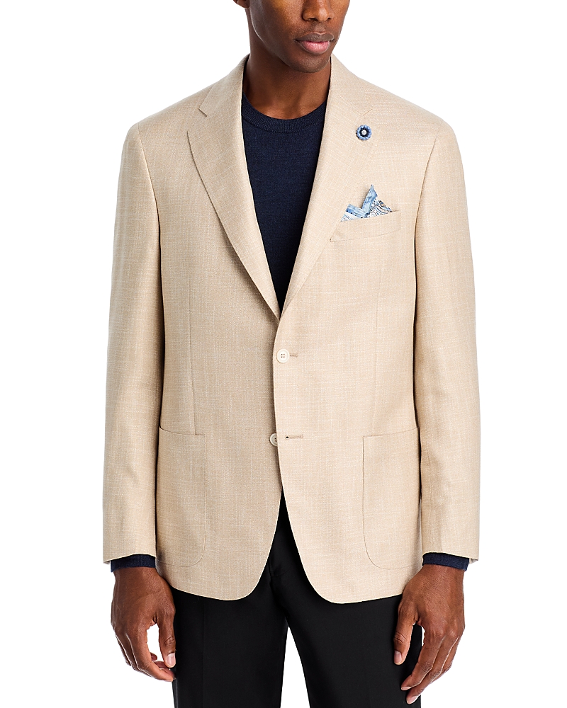 Hart Schaffner Marx Textured New York Fit Sport Coat