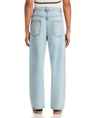 Baggy Fit Jeans in Centinela Blue