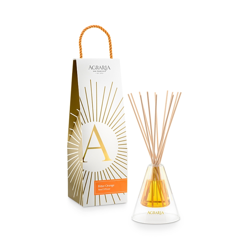 Agraria Bitter Orange Reed Diffuser, 3 Oz.