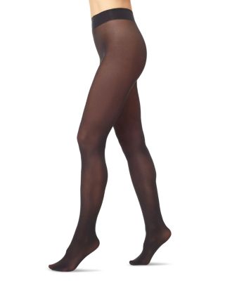 HUE - Opaque Sheer to Waist Tights