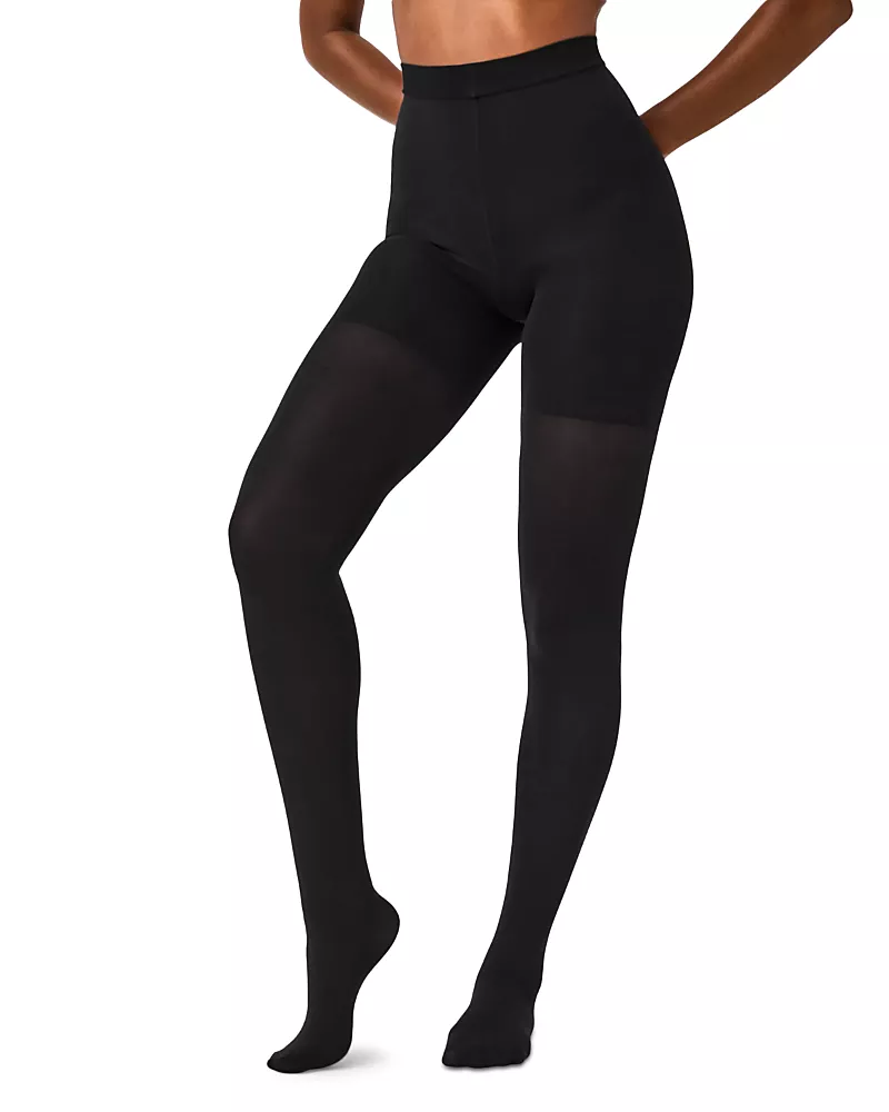 Spanx Mid-Thigh Tight-End Tights