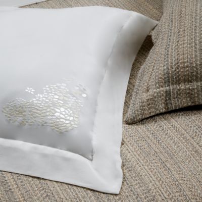 Boucl&eacute; Coverlet, Queen