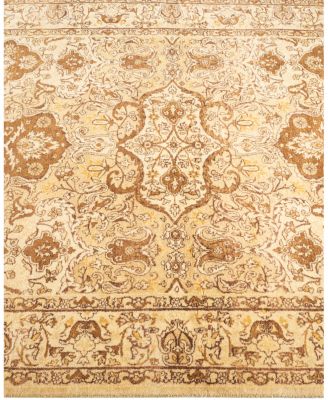 Bloomingdale's Mogul M1494 Area Rug, 4'1" x 6'3"