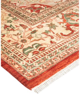 Bloomingdale's Mogul M1215 Area Rug, 9'2" x 12'5"