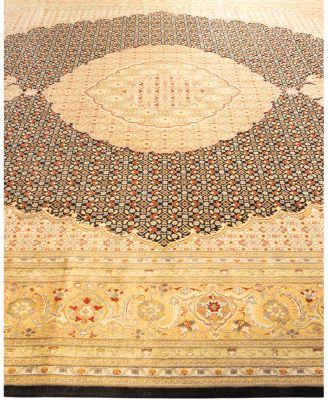 Bloomingdale's Mogul M1688 Area Rug, 9' x 12'10"