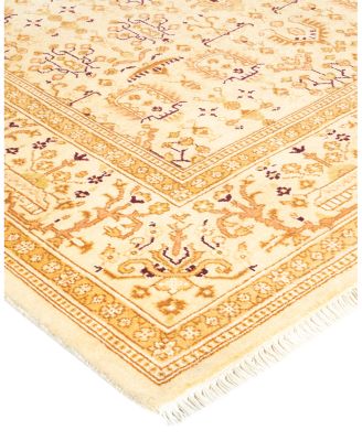 Bloomingdale's Mogul M1256 Area Rug, 4'2" x 6'