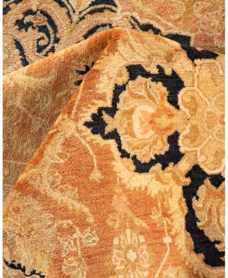 Bloomingdale's Mogul M1195 Area Rug, 9'1" x 12'