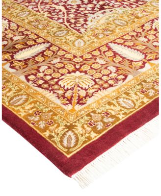 Bloomingdale's Mogul M1299 Area Rug, 9' x 12'1"
