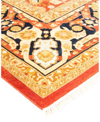 Bloomingdale's Mogul M1251 Area Rug, 8'1" x 10'3"