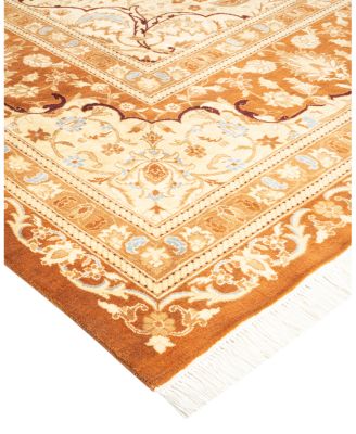 Bloomingdale's Mogul M1463 Area Rug, 9'2" x 12'1"