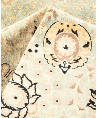 Bloomingdale's Mogul M1479 Area Rug, 6'3" x 9'1"