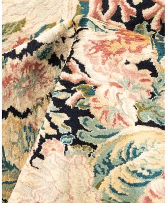 Bloomingdale's Mogul M1020 Area Rug, 9' x 12'7"