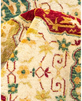 Bloomingdale's Mogul M1426 Area Rug, 6'1" x 9'4"