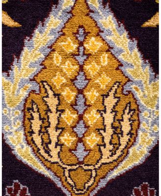 Bloomingdale's Mogul M1299 Area Rug, 9'1" x 12'