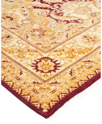Bloomingdale's Mogul M1395 Area Rug, 6'2" x 9'1"