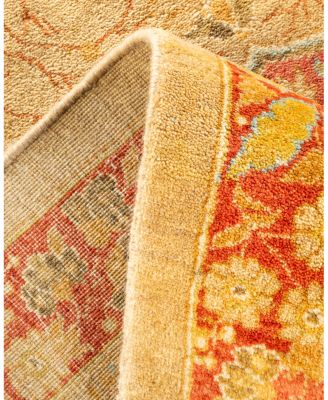 Bloomingdale's Mogul M1395 Area Rug, 6'2" x 9'3"