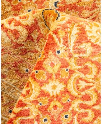 Bloomingdale's Mogul M1289 Area Rug, 6'2" x 8'10"