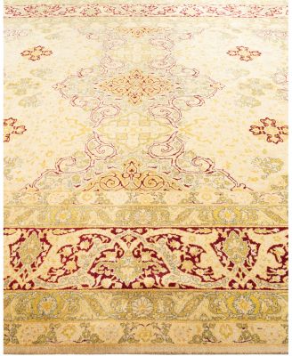 Bloomingdale's Mogul M1521 Area Rug, 8'1" x 10'9"