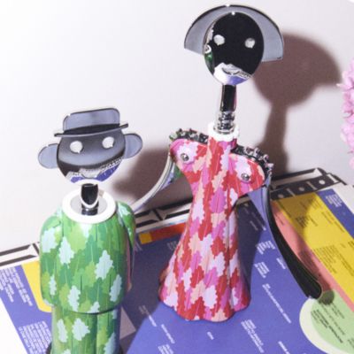 Anna G Pink Dress Corkscrew