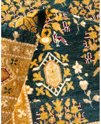 Bloomingdale's Mogul M1440 Area Rug, 9'3" x 11'10"