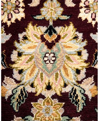 Bloomingdale's Mogul M1147 Area Rug, 9'3" x 12'5"