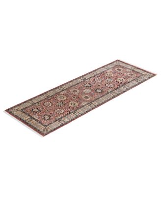 Bloomingdale's Mogul M1145 Runner Area Rug, 3'2" x 8'10"