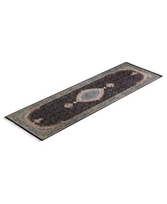 Bloomingdale's Mogul M1767 Runner Area Rug, 2'7" x 8'4"
