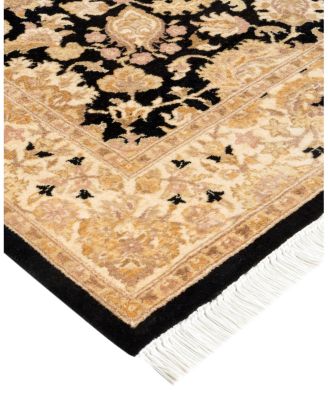 Bloomingdale's Mogul M1691 Runner Area Rug, 2'7" x 8'7"