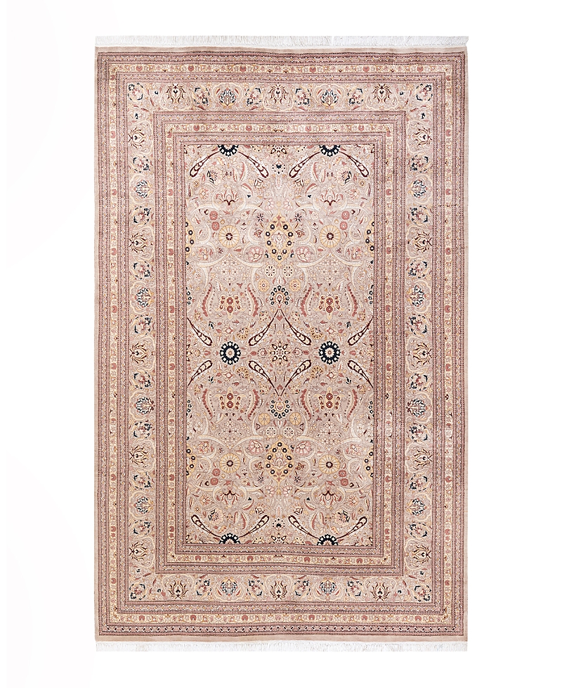 Bloomingdale's Mogul M2007 Area Rug, 6'1 X 9'9 In Beige