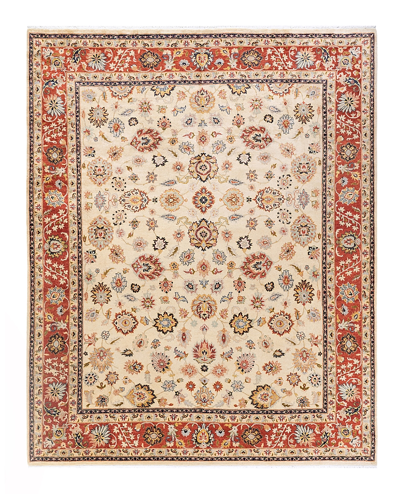Bloomingdale's Mogul M1365 Area Rug, 8'3 X 10'2 In Ivory