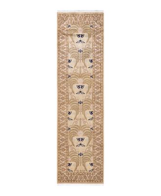 Bloomingdale's - Bloomingdale's Mogul M1453 Runner Area Rug, 2'7" x 9'10"