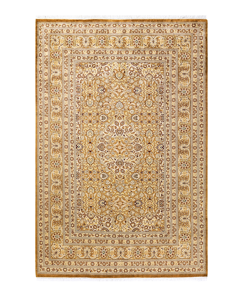 Photos - Area Rug Bloomingdale's Mogul M1205 , 6'1 x 9'5 M1205-304