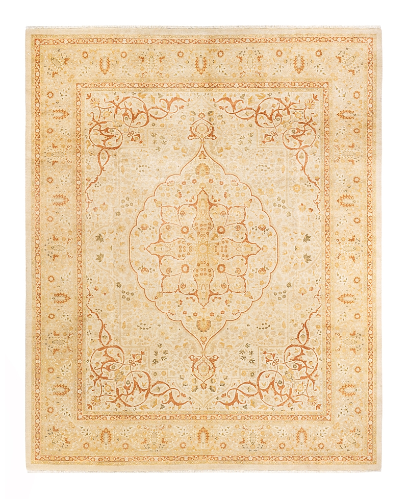 Bloomingdale's Mogul M1449 Area Rug, 8'2 X 10'2 In Ivory