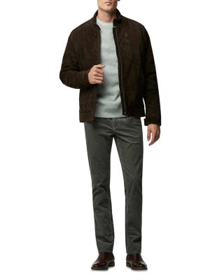 Anchorite Leather Jacket