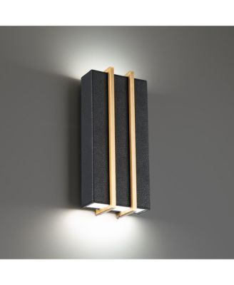  Poet 12in 3000K LED Wall Sconce