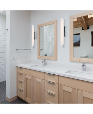  Mini Vogue 18in 3000K LED Bath Vanity & Wall Light