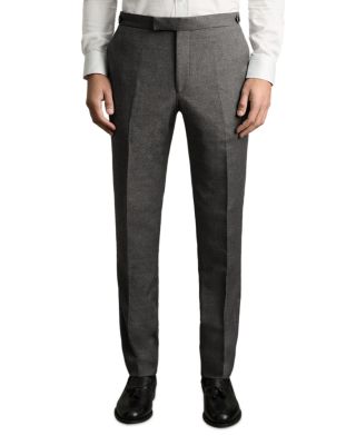 REISS - Regular Fit Flannel Trouser