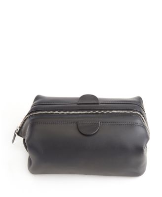 Leather Toiletry Kit