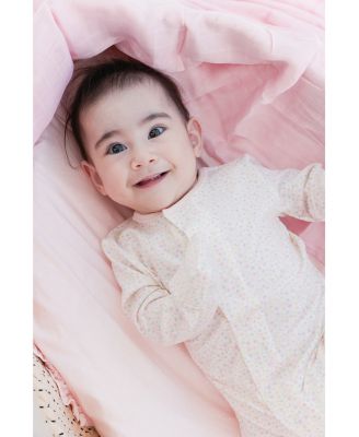 Girls' Bedford Floral Footie - Baby