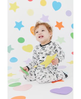 Unisex Safari Footie - Baby