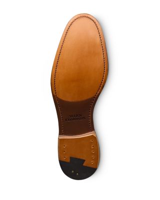 Mason Long Wing Derby Dress Shoes