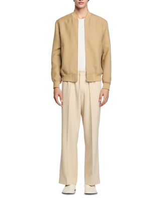 Zip Up Jacket