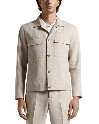 Peserico - Linen Overshirt