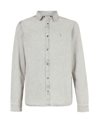 Gleason Long Sleeve Denim Shirt 