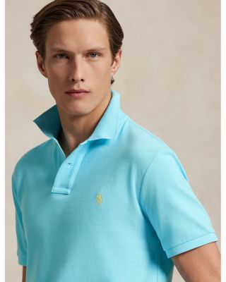 Mesh Polo Shirt - Classic & Custom Slim Fits