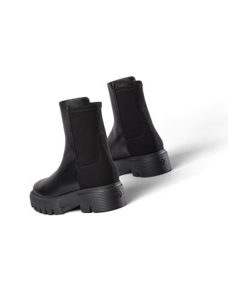 Stuart Weitzman Women's Nolita Stretch Back Booties