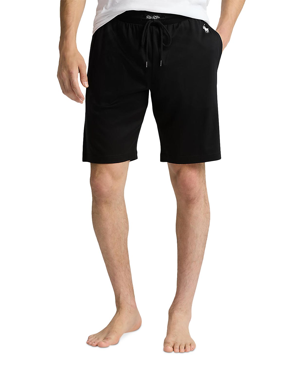 Polo Ralph Lauren Luxury Mercerized Cotton Pajama Shorts