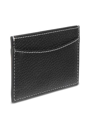 Contrast Stitch Card Holder